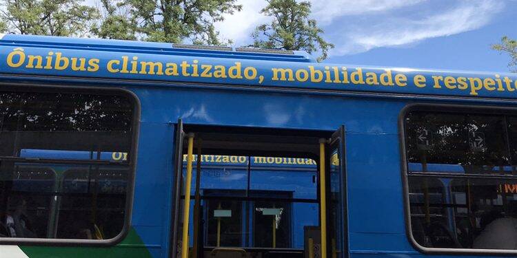 Novos dez ônibus com ar-condicionado devem começar a circular em fevereiro