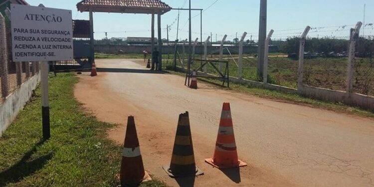 Nova fuga de membros do PCC: 26 detentos fogem de presídio no Acre