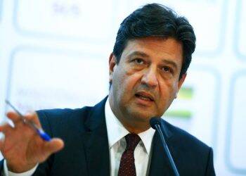 Brasil tem três casos suspeitos de coronavírus, diz ministro