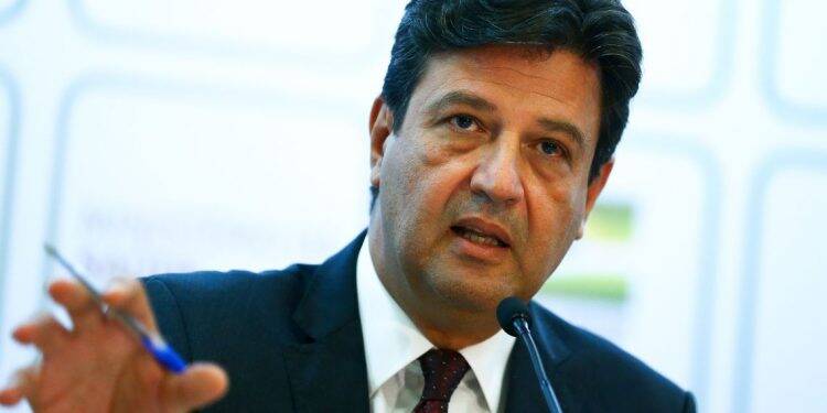 Brasil tem três casos suspeitos de coronavírus, diz ministro