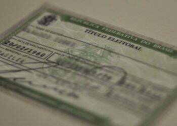 Prazo para eleitor regularizar título termina em maio