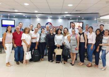 Destino Iguassu é apresentado para operadores de turismo da Bolívia