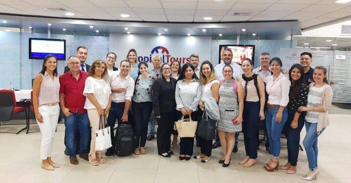 Destino Iguassu é apresentado para operadores de turismo da Bolívia