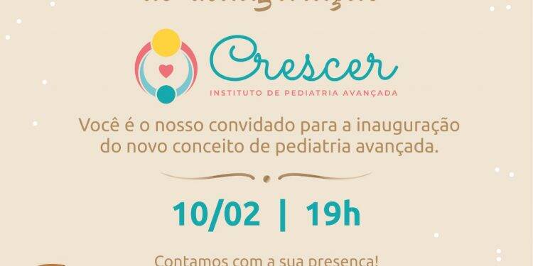 Clínica multiprofissional de pediatria inaugura em Foz do Iguaçu