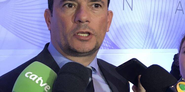 Em Foz, Sérgio Moro fala em integração das forças de segurança