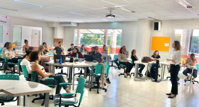 IDESF apresenta ações em prol das fronteiras no Programa Municipal de Educação Fiscal