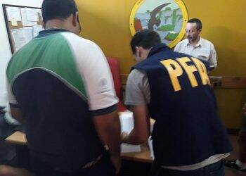 Israelenses são presos fumando maconha próximo a Garganta do Diabo, nas Cataratas da Argentina