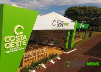 32º Show Rural Coopavel inicia hoje com a cobertura da Rede Costa Oeste
