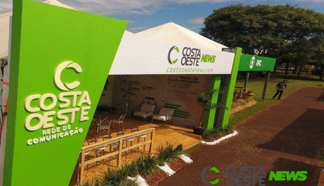 32º Show Rural Coopavel inicia hoje com a cobertura da Rede Costa Oeste