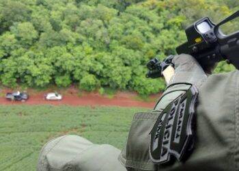 Polícias do Paraná reforçam combate ao crime na Costa Oeste