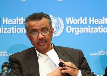 OMS eleva grau de risco de disseminação do coronavírus para muito alto