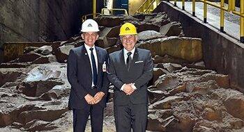 Marcos Pontes propõe parcerias com Itaipu e PTI para levar projetos a todo o país