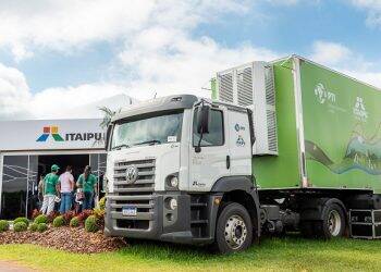 Participação histórica da Itaipu no Show Rural 2020 rendeu parcerias, inovação e projetos
