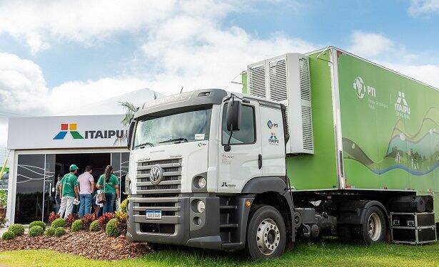 Participação histórica da Itaipu no Show Rural 2020 rendeu parcerias, inovação e projetos