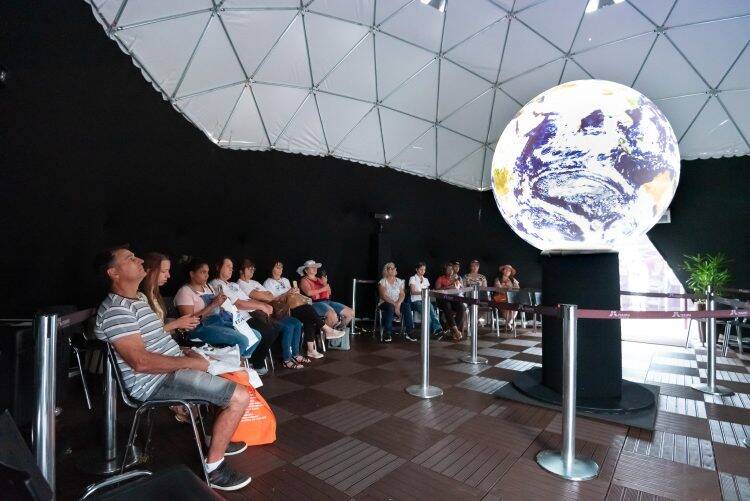 Participação histórica da Itaipu no Show Rural 2020 rendeu parcerias, inovação e projetos