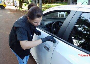 Polícia Civil analisa câmeras de segurança para desvendar morte de servidora municipal