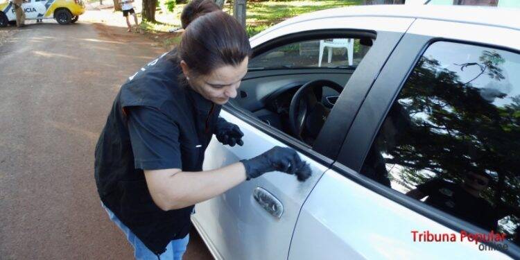 Polícia Civil analisa câmeras de segurança para desvendar morte de servidora municipal