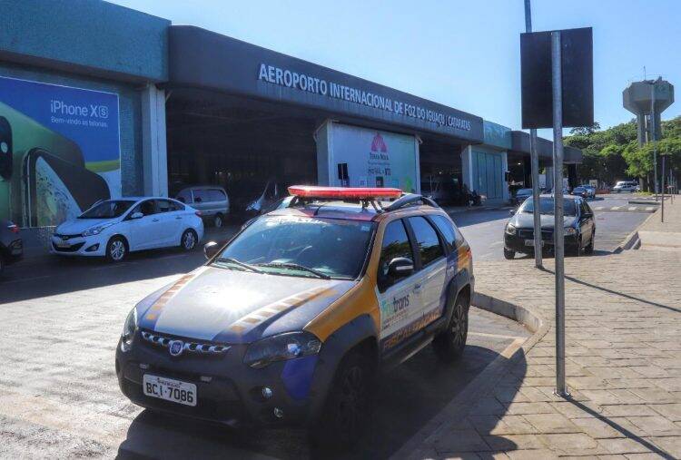 Força Tarefa inicia operação contra transporte ilegal no aeroporto