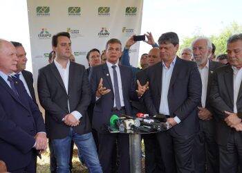 Ordem de serviço para duplicação da BR 469 será assinada em setembro