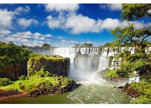 Argentina vai promover as Cataratas do Iguaçu na Colômbia