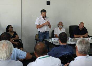 Começa processo de transição da gestão das UPAS para a Fundação de Saúde, que administra o Hospital Municipal