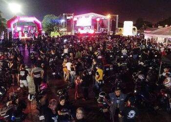 Encontro espera reunir 3 mil motociclistas em Cidade do Leste, neste final de senana