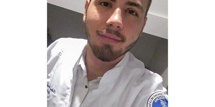 Jovem iguaçuense morre em acidente de moto em Cidade do Leste