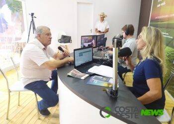 O Brasil depende do agronegócio, afirma Sperafico em entrevista para Rede Costa Oeste