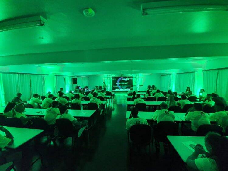 Rádios da Rede Costa Oeste de Comunicação participam de Congresso – Conecte-se