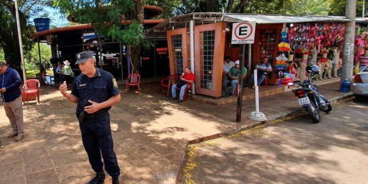 Investigam possível construção de túnel em Cidade do Leste