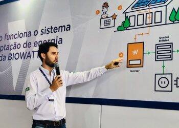 Professor da USP conta segredos do sucesso na geração de energia