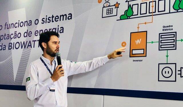 Professor da USP conta segredos do sucesso na geração de energia