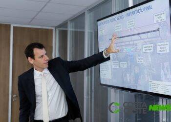 Aeroporto de Foz será privatizado até o fim desse ano