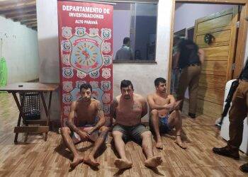 Suspeito de integrar o “Primeiro Grupo Catarinense do Brasil” é preso no Paraguai