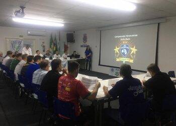 Campeonato Paranaense de Futsal terá novidades em 2020