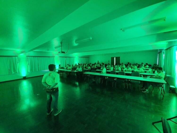 Rádios da Rede Costa Oeste de Comunicação participam de Congresso – Conecte-se