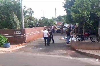 Homem é assassinado no Porto Belo