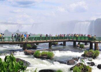 Hotéis de Foz do Iguaçu têm alta ocupação no Carnaval