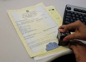 Cartórios emitem CPF gratuitamente junto com Certidões de Nascimento