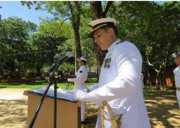 Novo Capitão dos Portos assume compromisso de segurança na navegação no oeste do Paraná