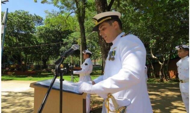 Novo Capitão dos Portos assume compromisso de segurança na navegação no oeste do Paraná