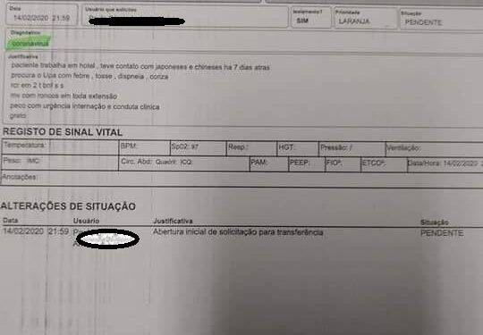 Fake: Foz do Iguaçu não tem casos de coronavírus
