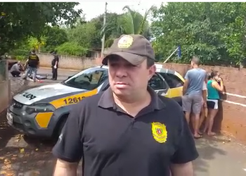 Rapaz assassinado no Porto Belo está identificado; ele estava com uma moto furtada