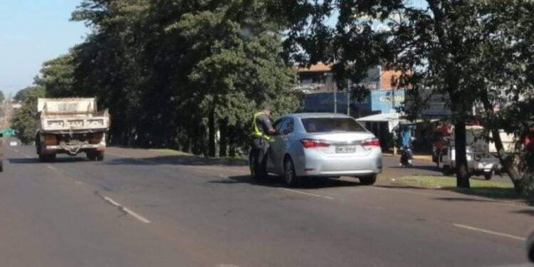 Jornal denuncia nova extorsão a motorista brasileiro no Paraguai