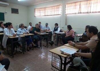 Autoridades da saúde querem “frear” tuberculose na fronteira paraguaia