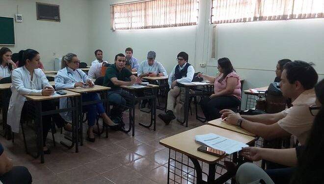 Autoridades da saúde querem “frear” tuberculose na fronteira paraguaia