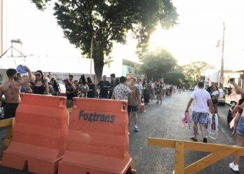 Carnaval da Saudade será transferido para a Praça da Paz