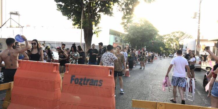 Carnaval da Saudade será transferido para a Praça da Paz