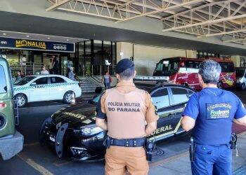 Força Tarefa inicia operação contra transporte ilegal no aeroporto