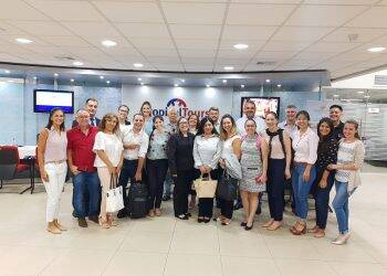 Destino Iguassu é apresentado para operadores de turismo da Bolívia